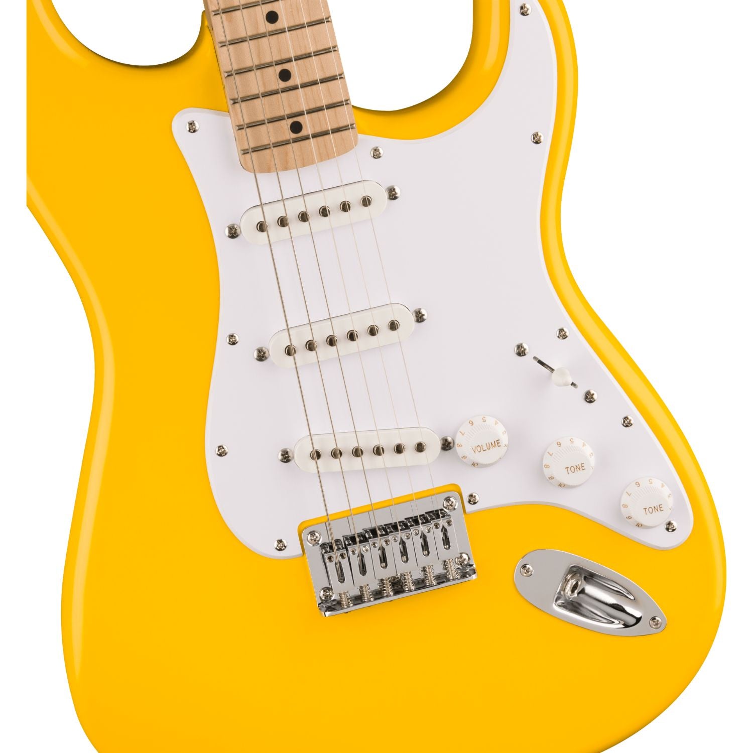 Fender Electric Guitars Fender Limited Edition Squier Sonic Stratocaster HT 6 String Electric Guitar