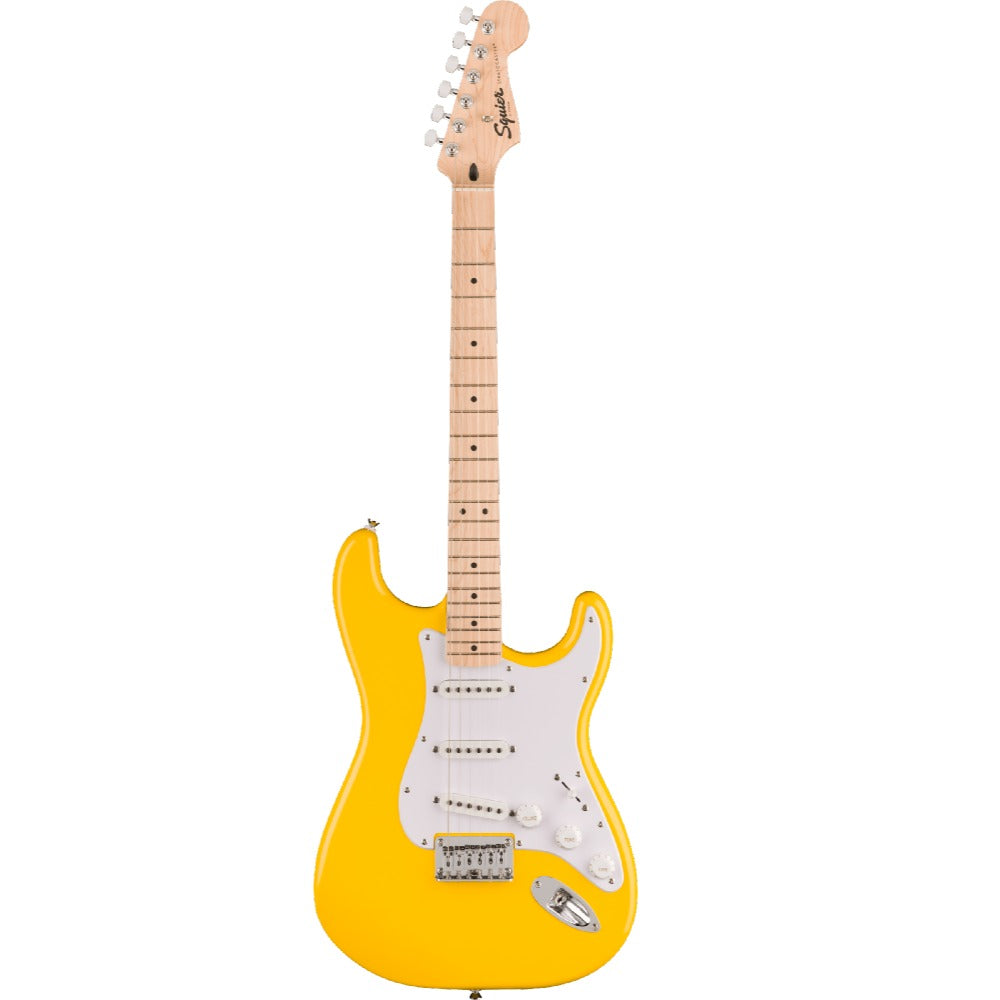Fender Electric Guitars Fender Limited Edition Squier Sonic Stratocaster HT 6 String Electric Guitar