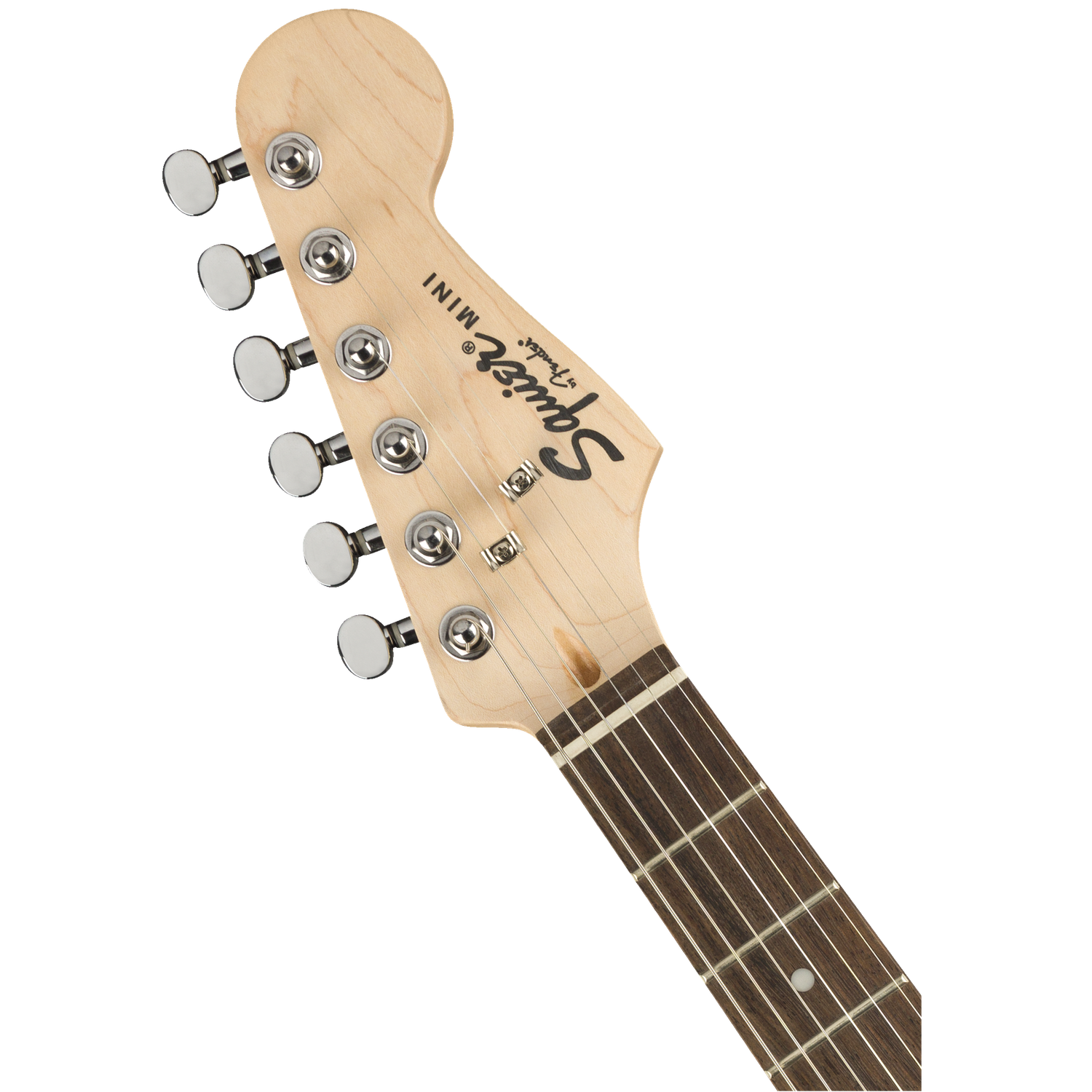 Fender Electric Guitars Fender Mini Stratocaster 6 String Electric Guitar