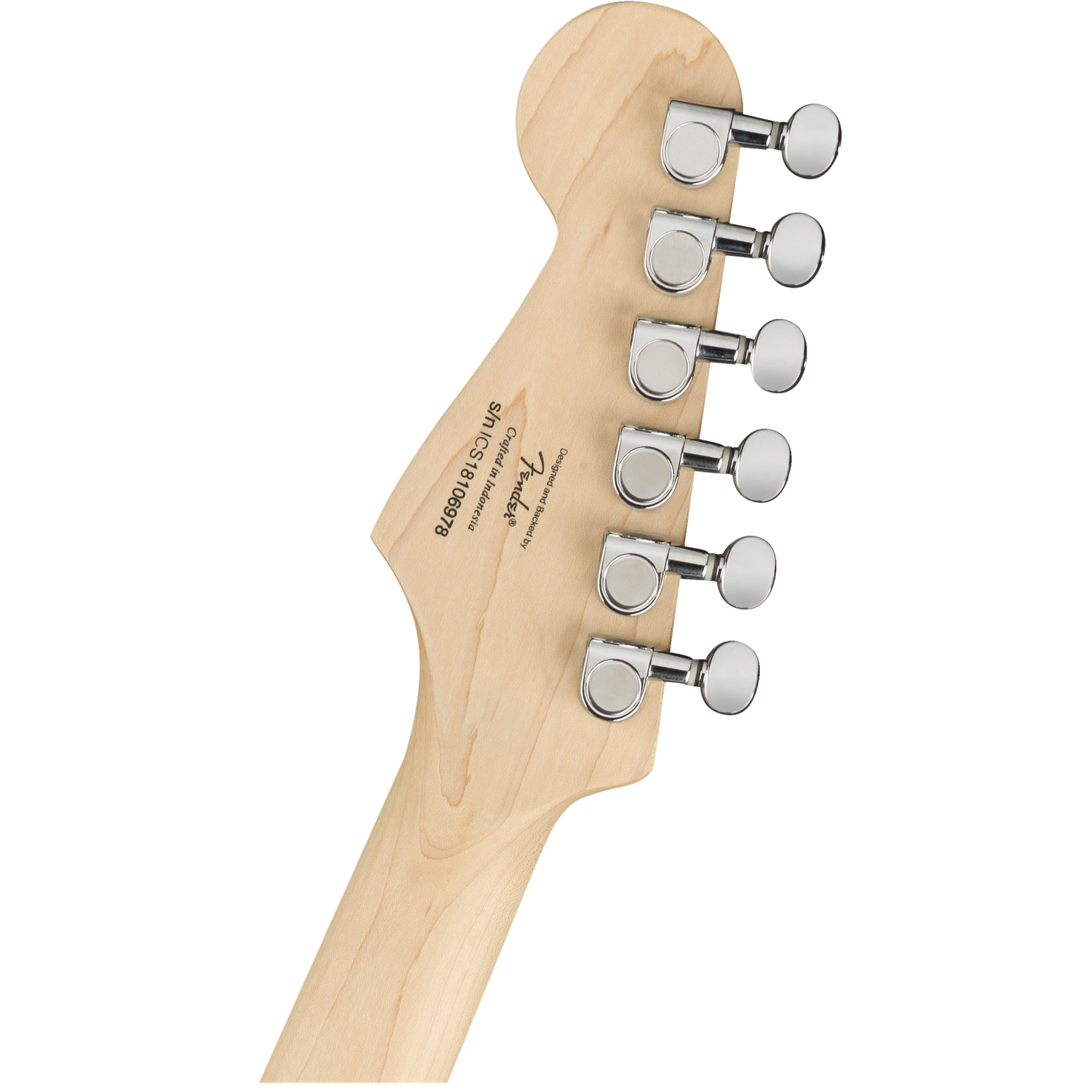 Fender Electric Guitars Fender Mini Stratocaster 6 String Electric Guitar