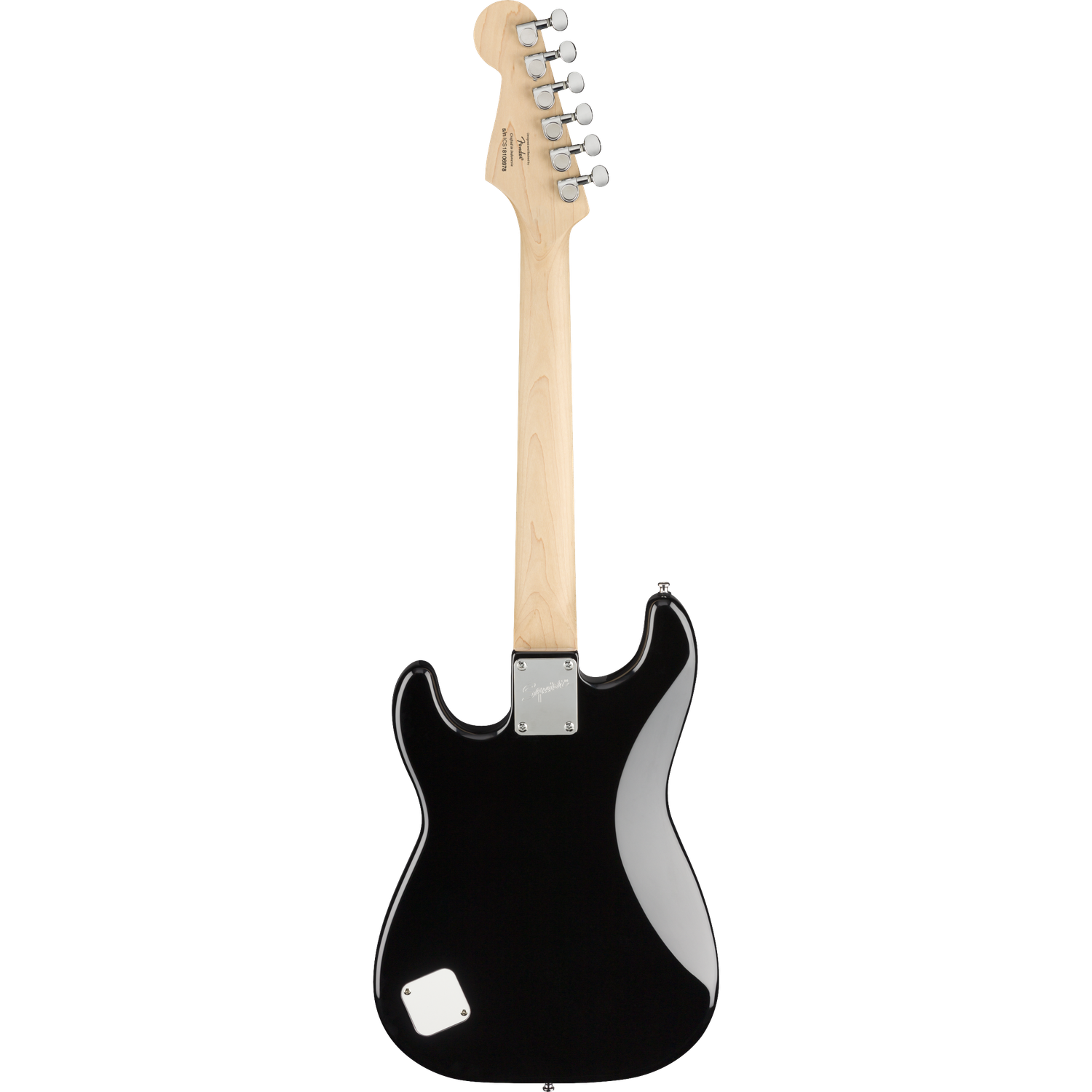 Fender Electric Guitars Fender Mini Stratocaster 6 String Electric Guitar