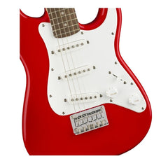 Fender Electric Guitars Fender Mini Stratocaster 6 String Electric Guitar