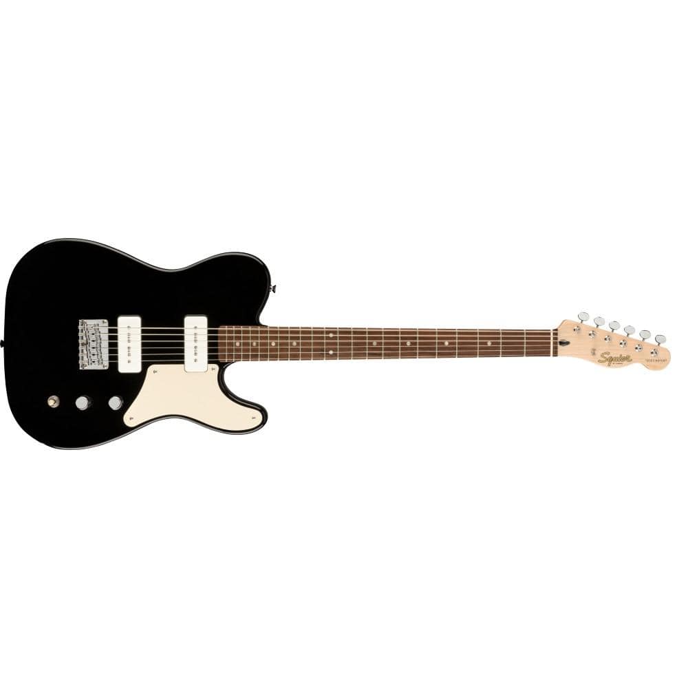 fender electric guitars fender paranormal baritone cabronita telecaster 6-strings electric guitar- black