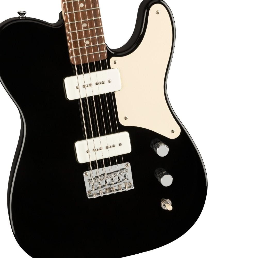 fender electric guitars fender paranormal baritone cabronita telecaster 6-strings electric guitar- black