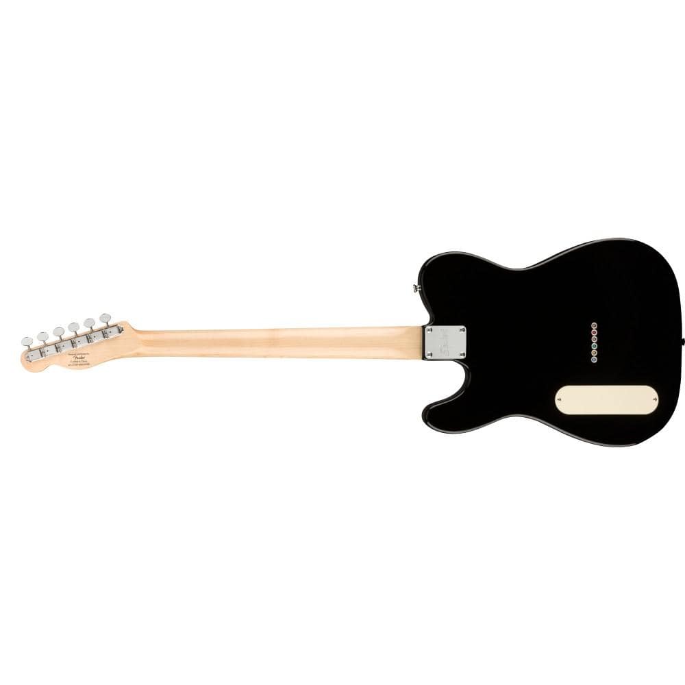 fender electric guitars fender paranormal baritone cabronita telecaster 6-strings electric guitar- black