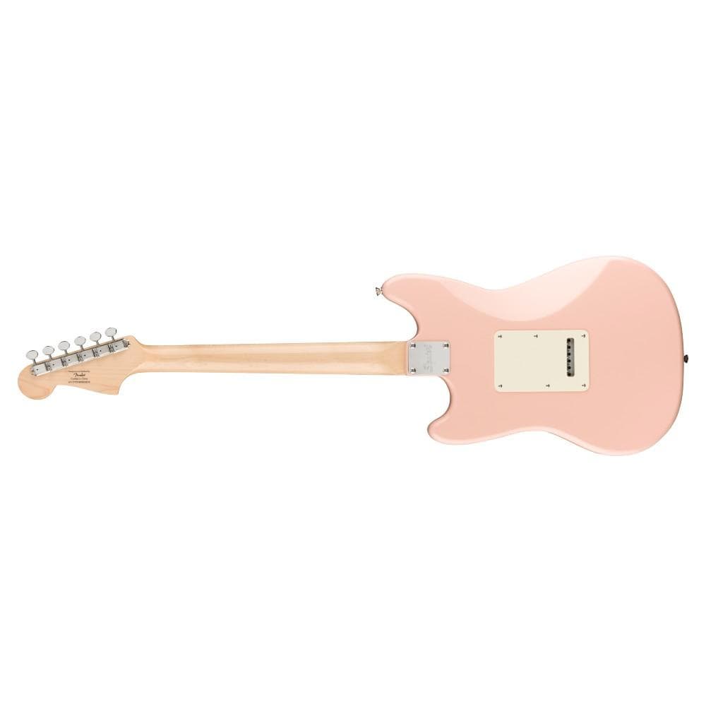 fender electric guitars fender paranormal cyclone 6-strings electric guitar #color_shell-pink