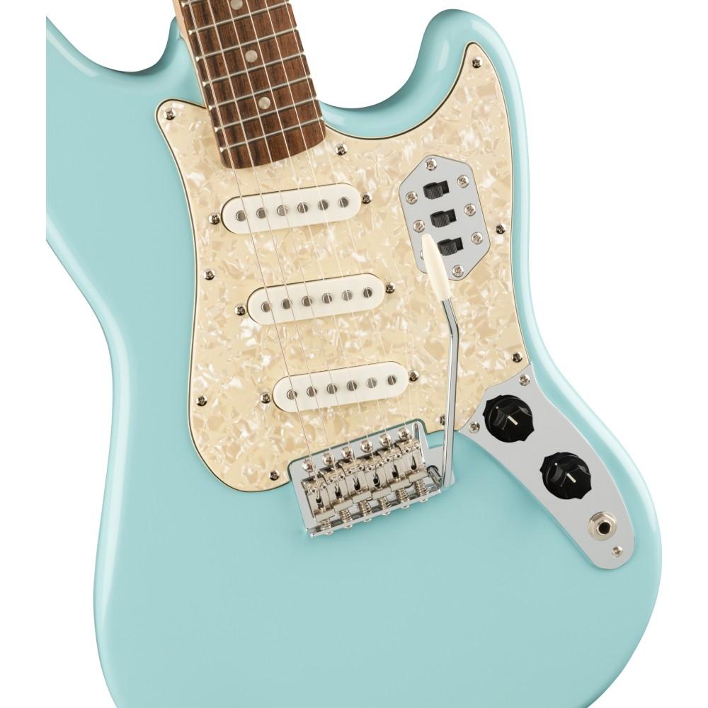 fender electric guitars fender paranormal cyclone 6-strings electric guitar