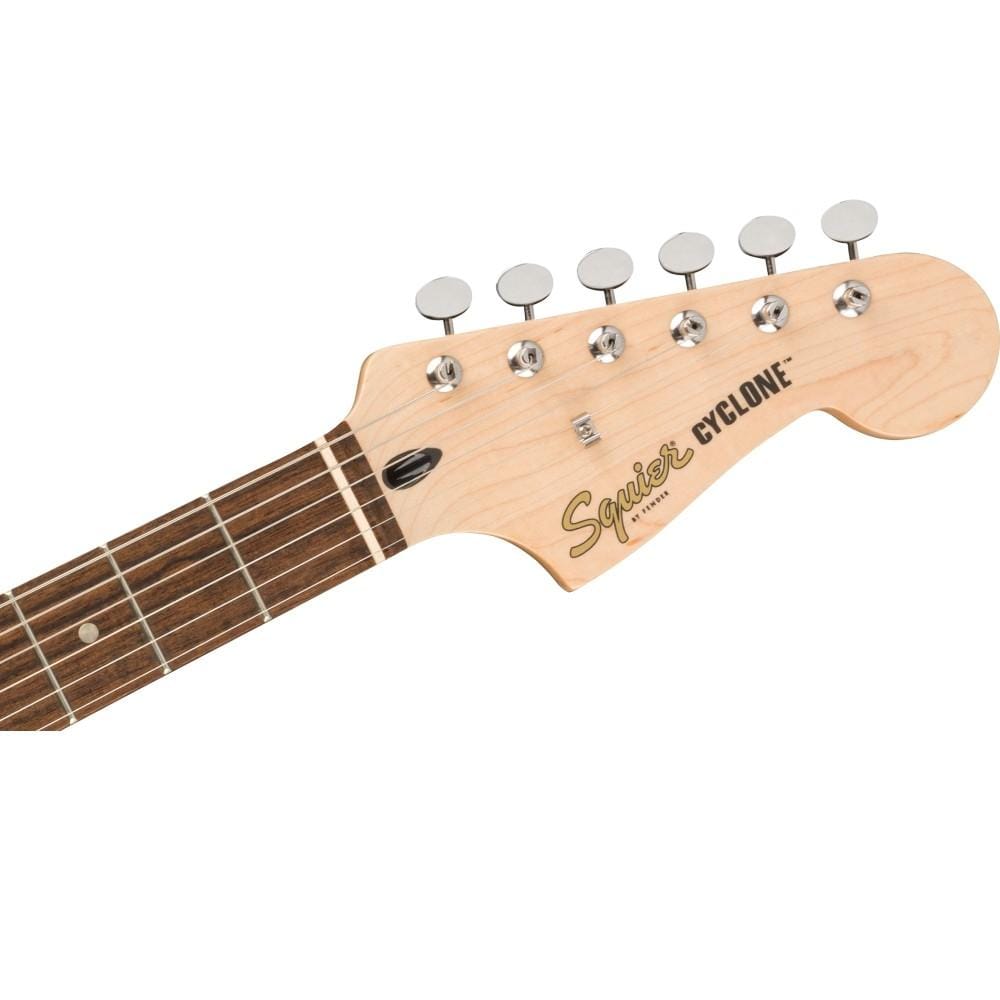 fender electric guitars fender paranormal cyclone 6-strings electric guitar