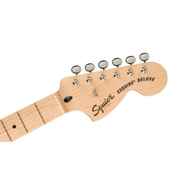 Fender Electric Guitars Fender Paranormal Esquire Deluxe Maple 6 String Electric Guitar