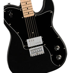 Fender Electric Guitars Fender Paranormal Esquire Deluxe Maple 6 String Electric Guitar
