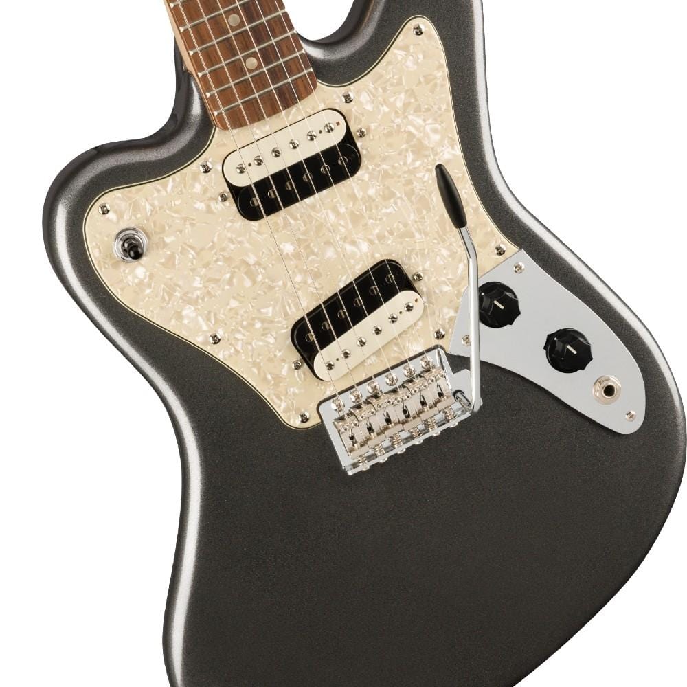 fender electric guitars fender paranormal super sonic 6-strings electric guitar