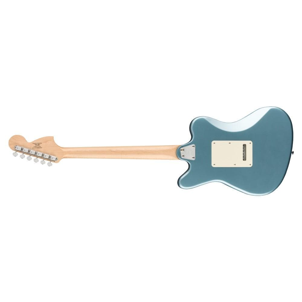 fender electric guitars fender paranormal super sonic 6-strings electric guitar #color_ice-blue-metallic