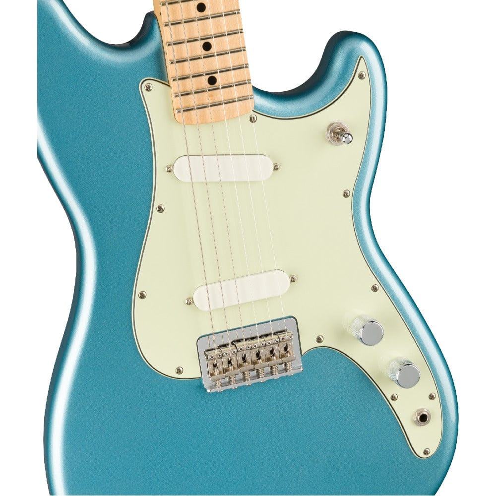 fender electric guitars fender player duo sonic 6 strings electric guitar