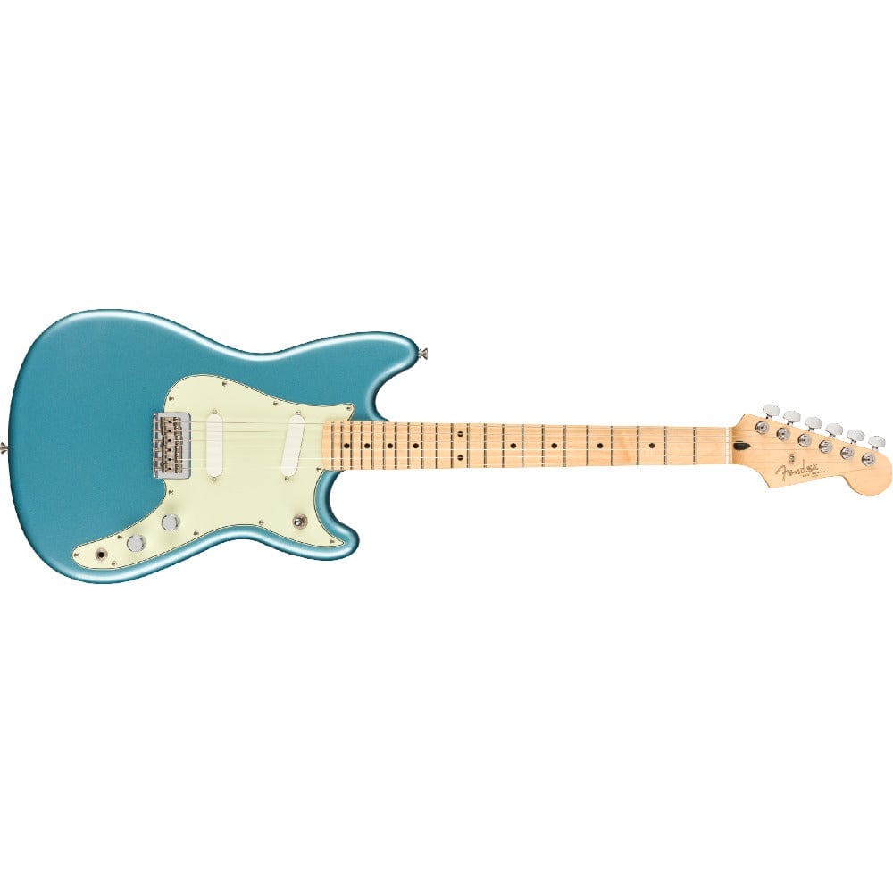 fender electric guitars fender player duo sonic 6 strings electric guitar