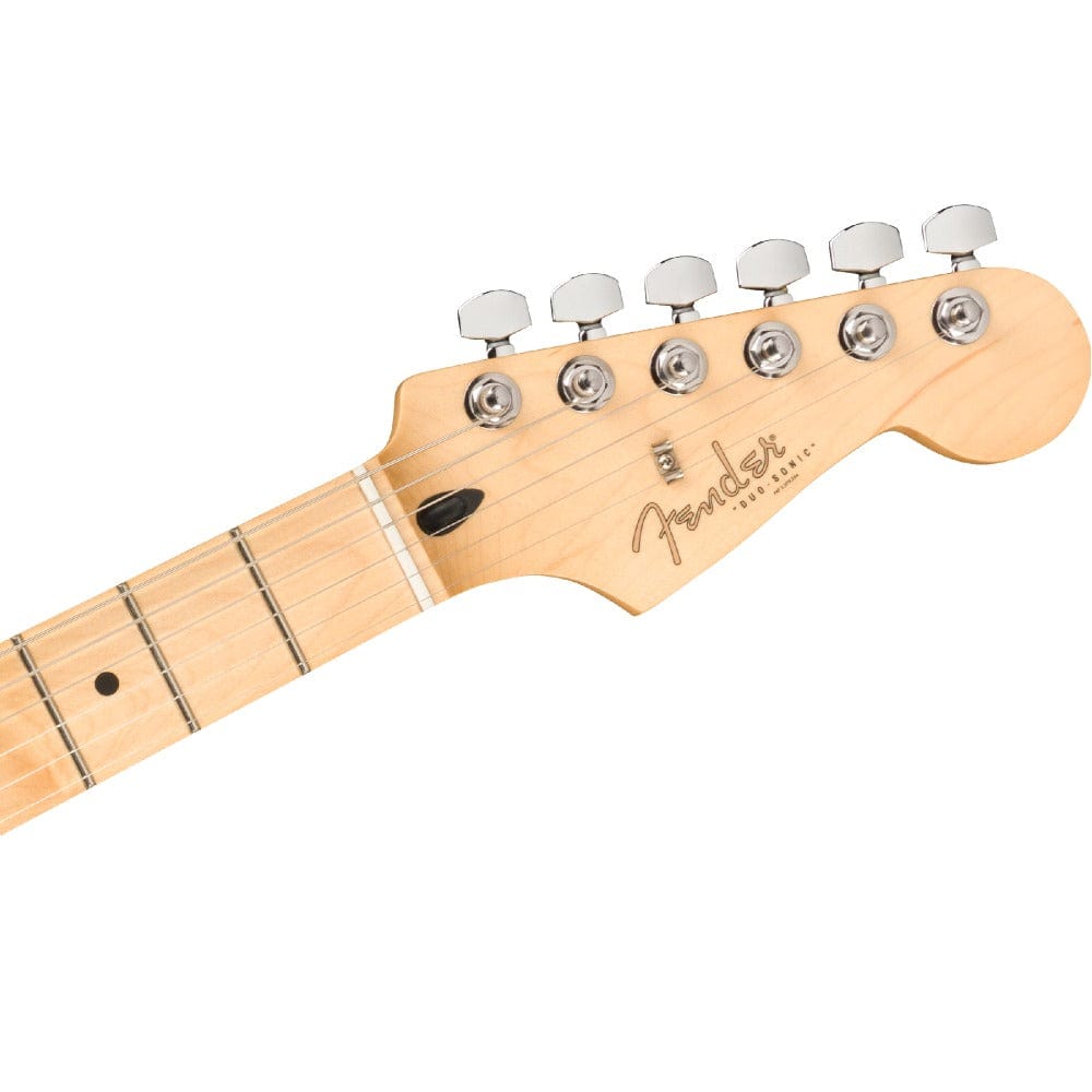 fender electric guitars fender player duo sonic 6 strings electric guitar
