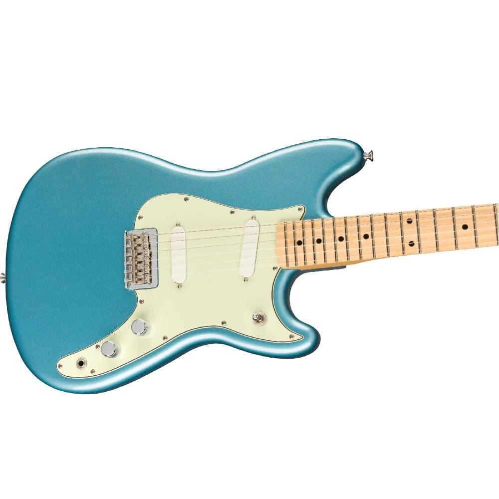 fender electric guitars fender player duo sonic 6 strings electric guitar