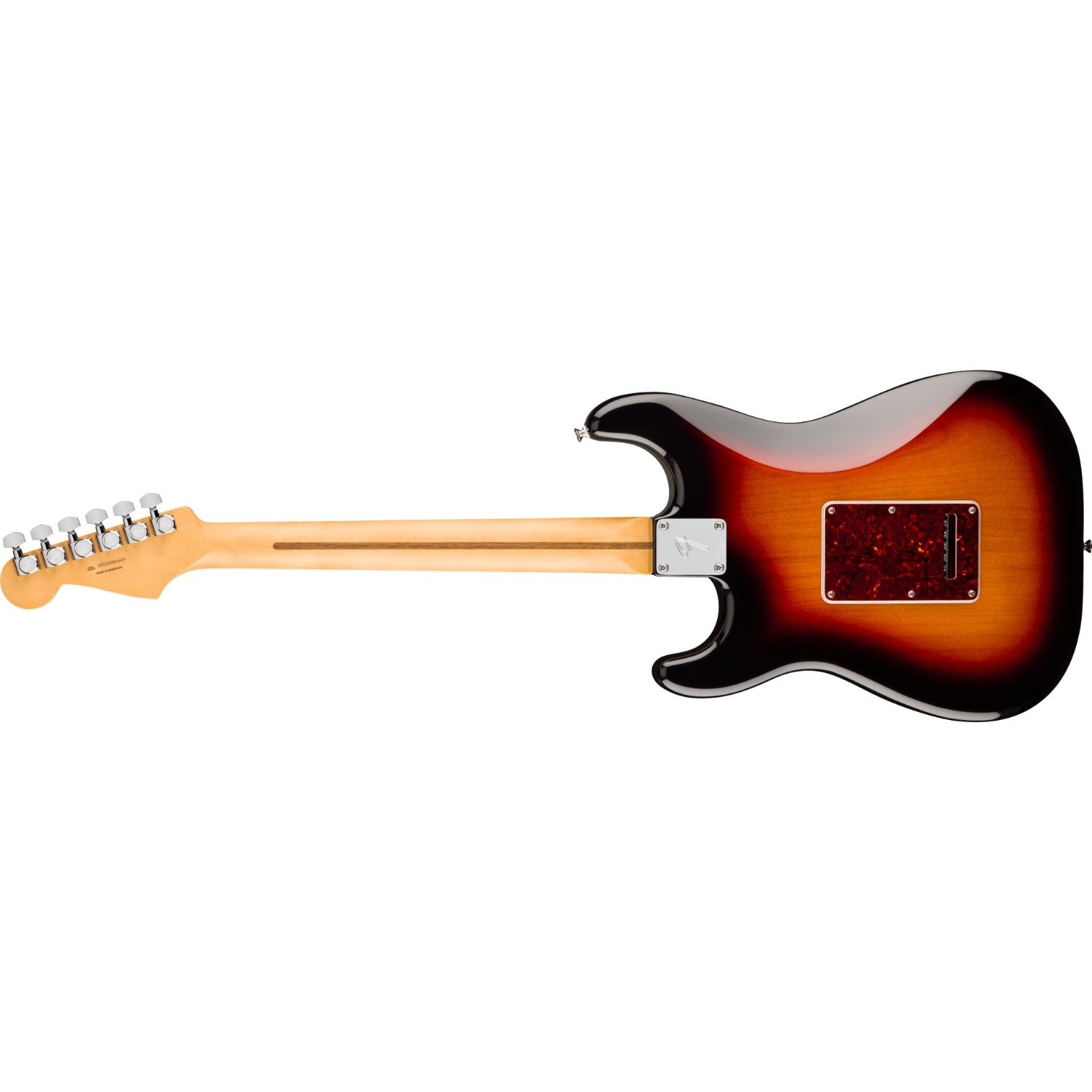 Fender Electric Guitars Fender Player II Modified Stratocaster 6 String Electric Guitar #color_3-color-sunburst,fingerboard_maple