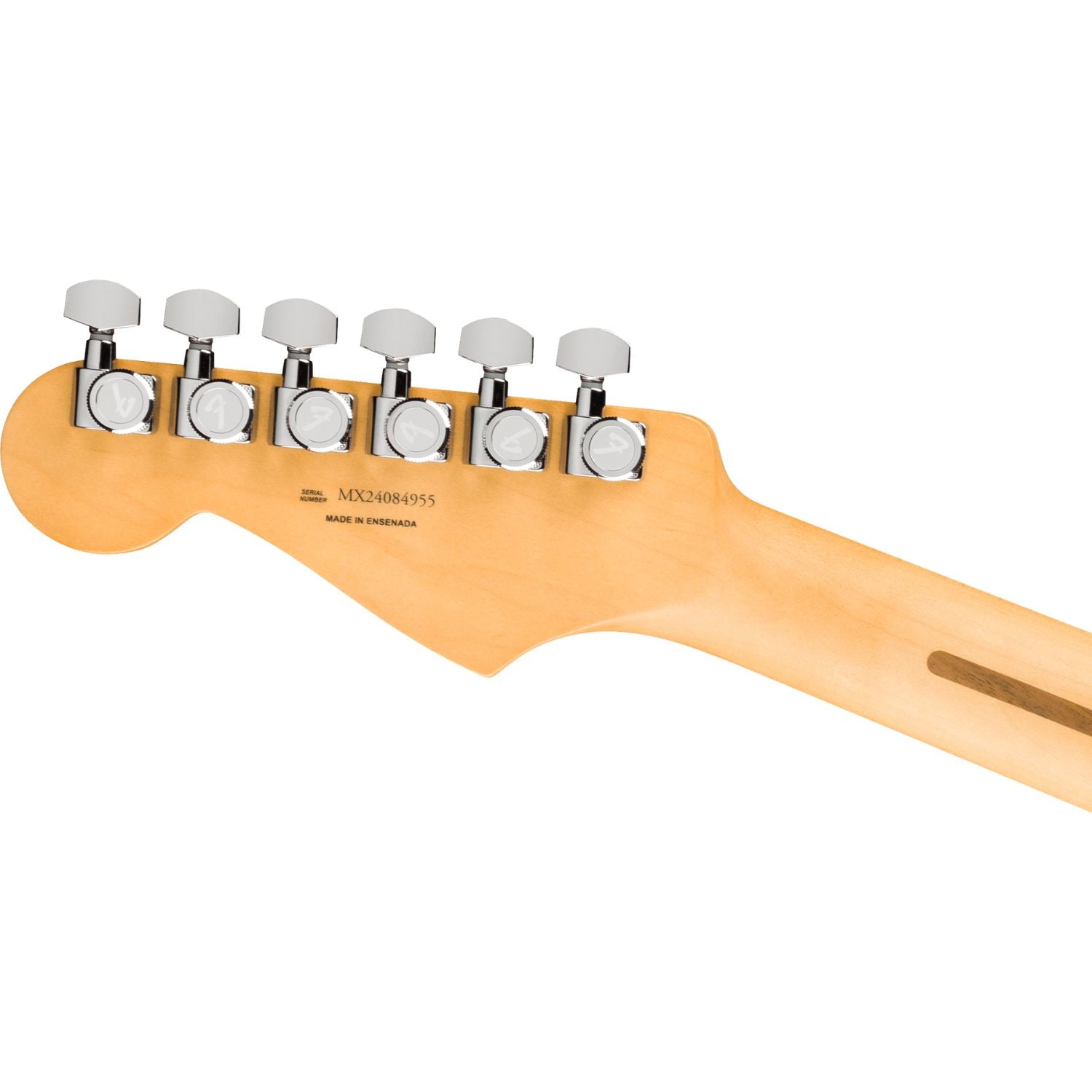 Fender Electric Guitars Fender Player II Modified Stratocaster 6 String Electric Guitar #color_electric-blue,fingerboard_rosewood
