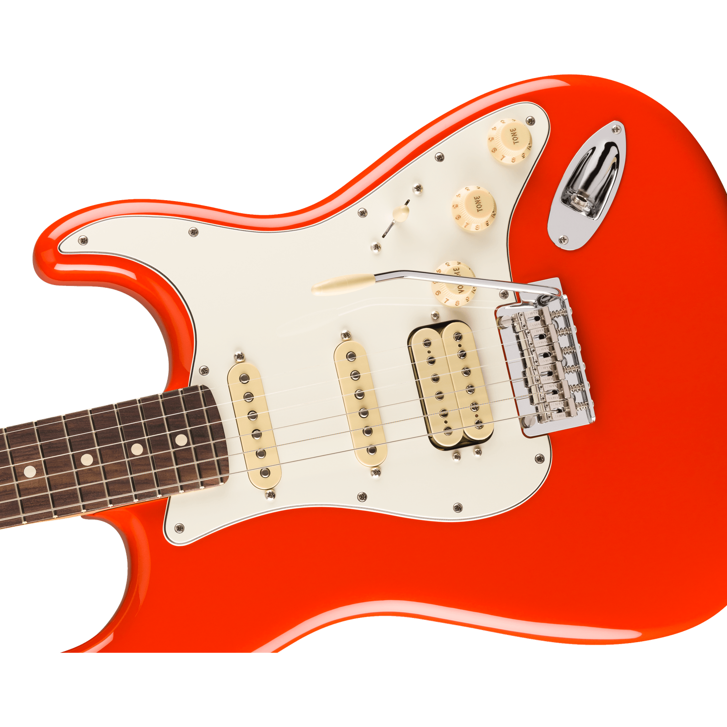 Fender Electric Guitars Fender Player II Stratocaster 6 String Electric Guitar