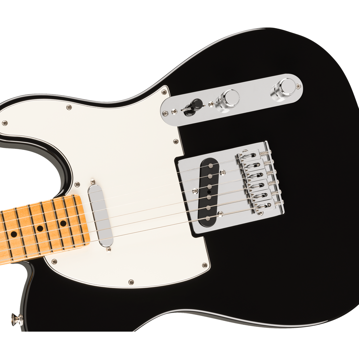 Fender Electric Guitars Fender Player II Telecaster 6 String Electric Guitar