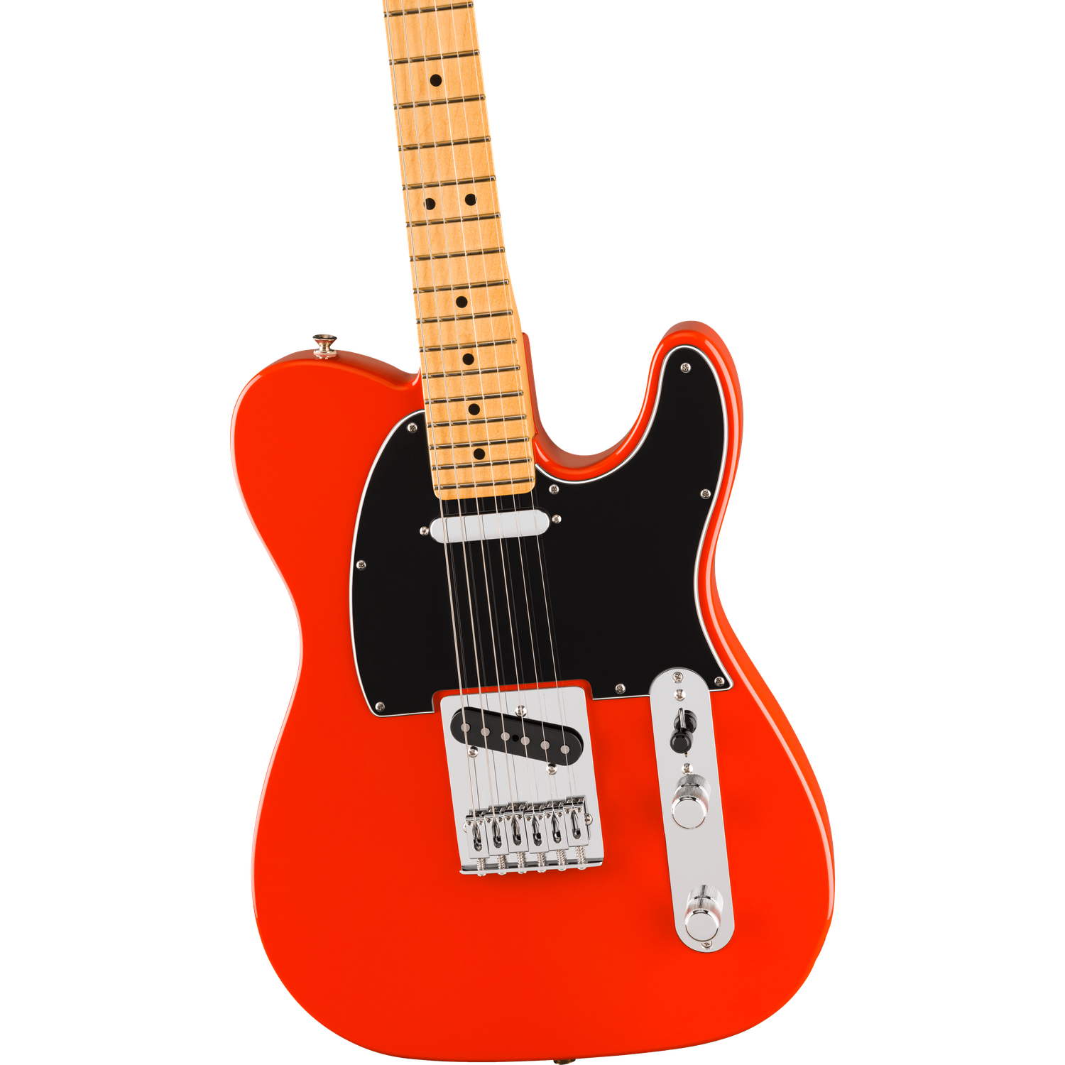 Fender Electric Guitars Fender Player II Telecaster 6 String Electric Guitar