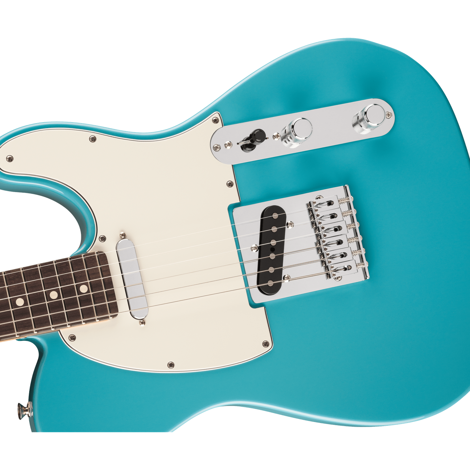 Fender Electric Guitars Fender Player II Telecaster 6 String Electric Guitar