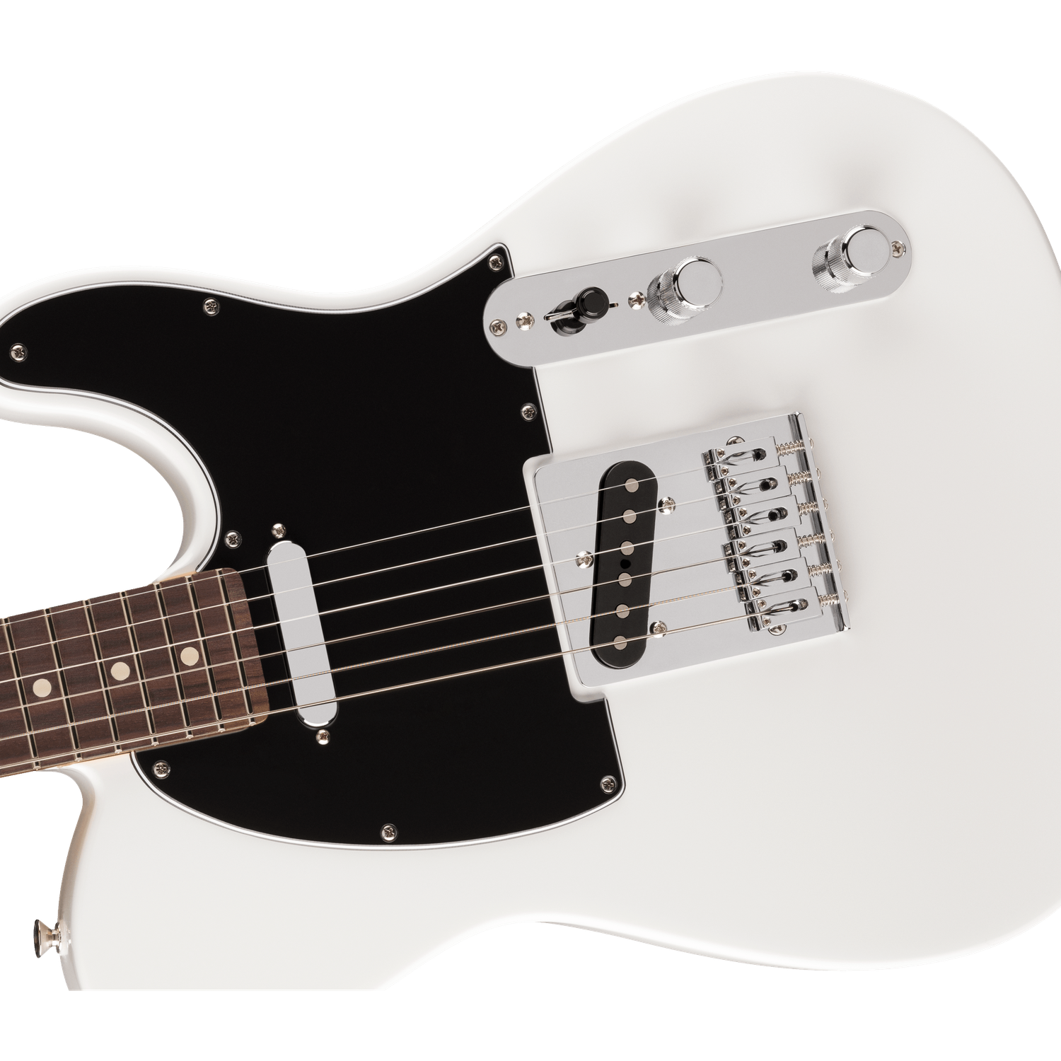Fender Electric Guitars Fender Player II Telecaster 6 String Electric Guitar