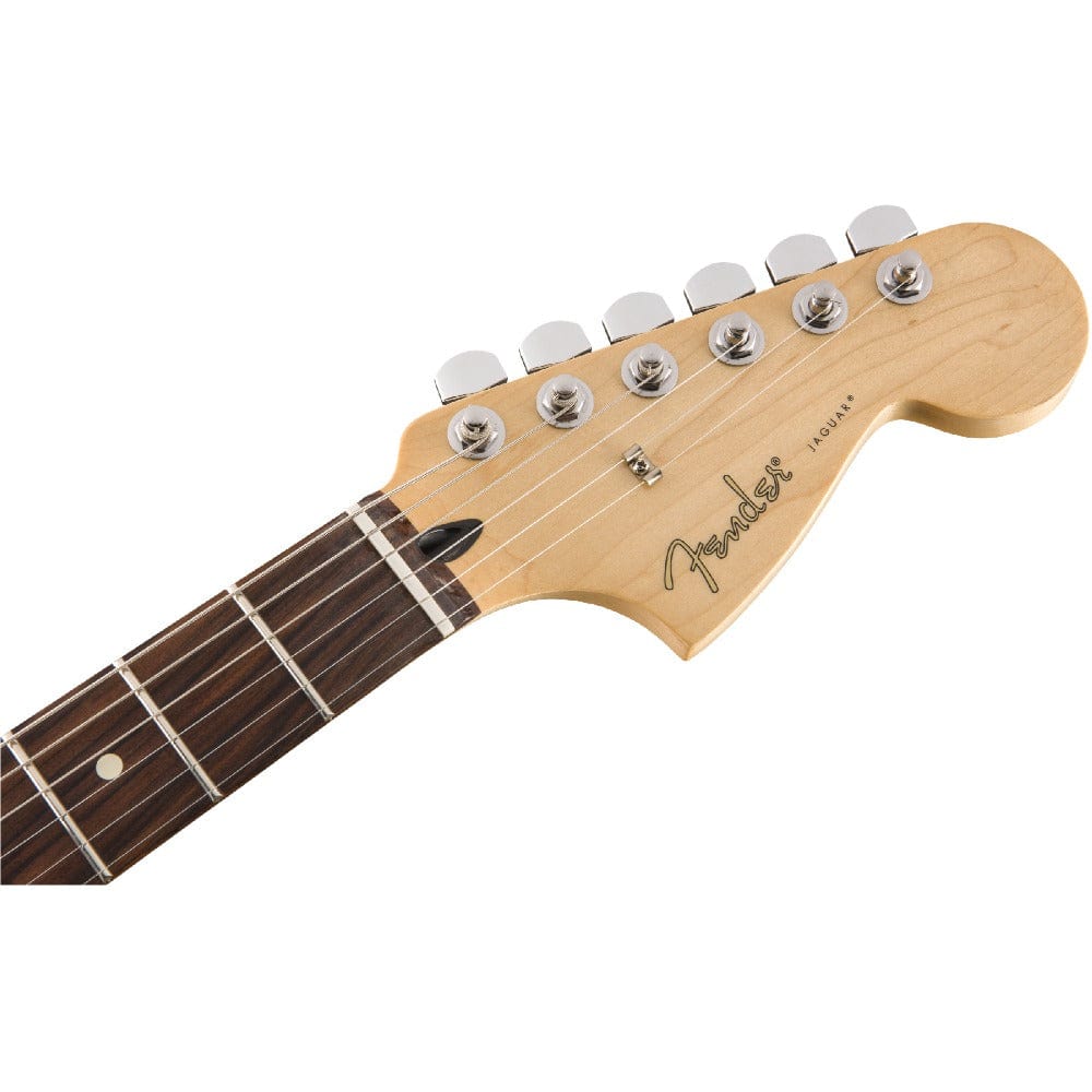 fender electric guitars fender player jaguar 6 string electric guitar