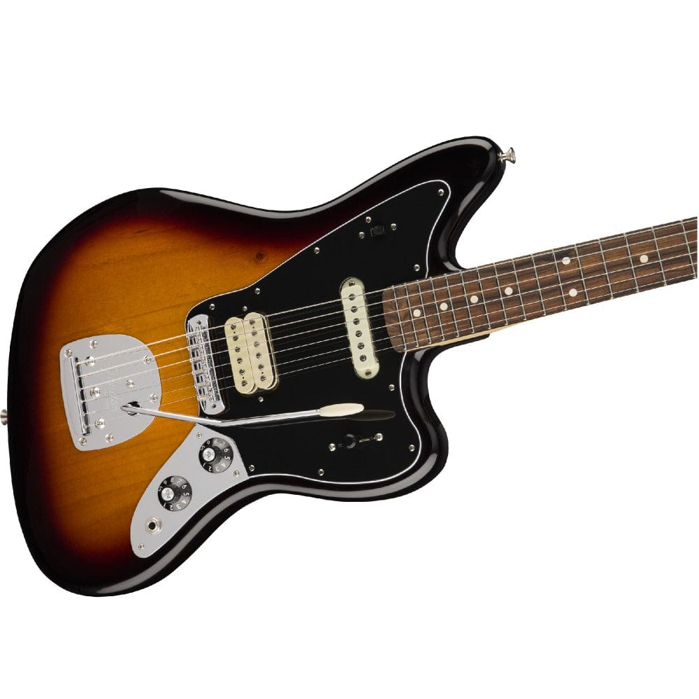 fender electric guitars fender player jaguar 6 string electric guitar
