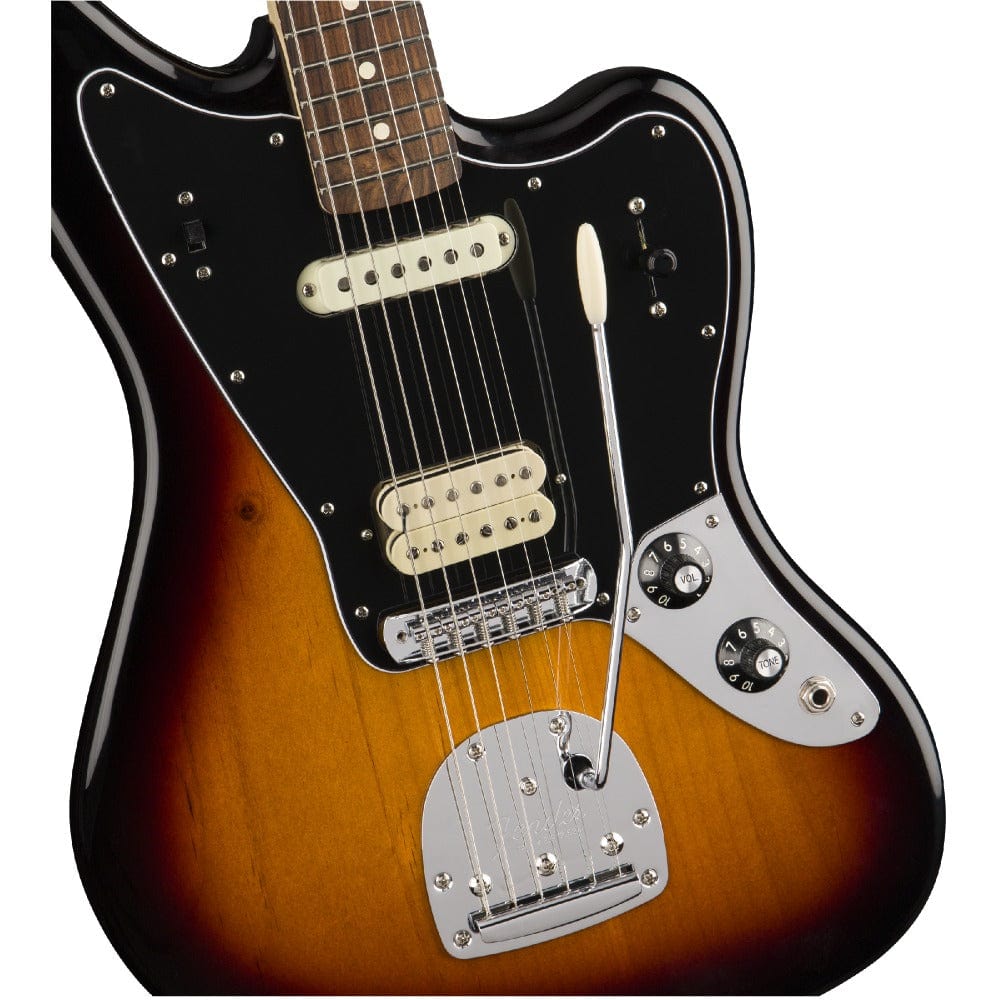 fender electric guitars fender player jaguar 6 string electric guitar