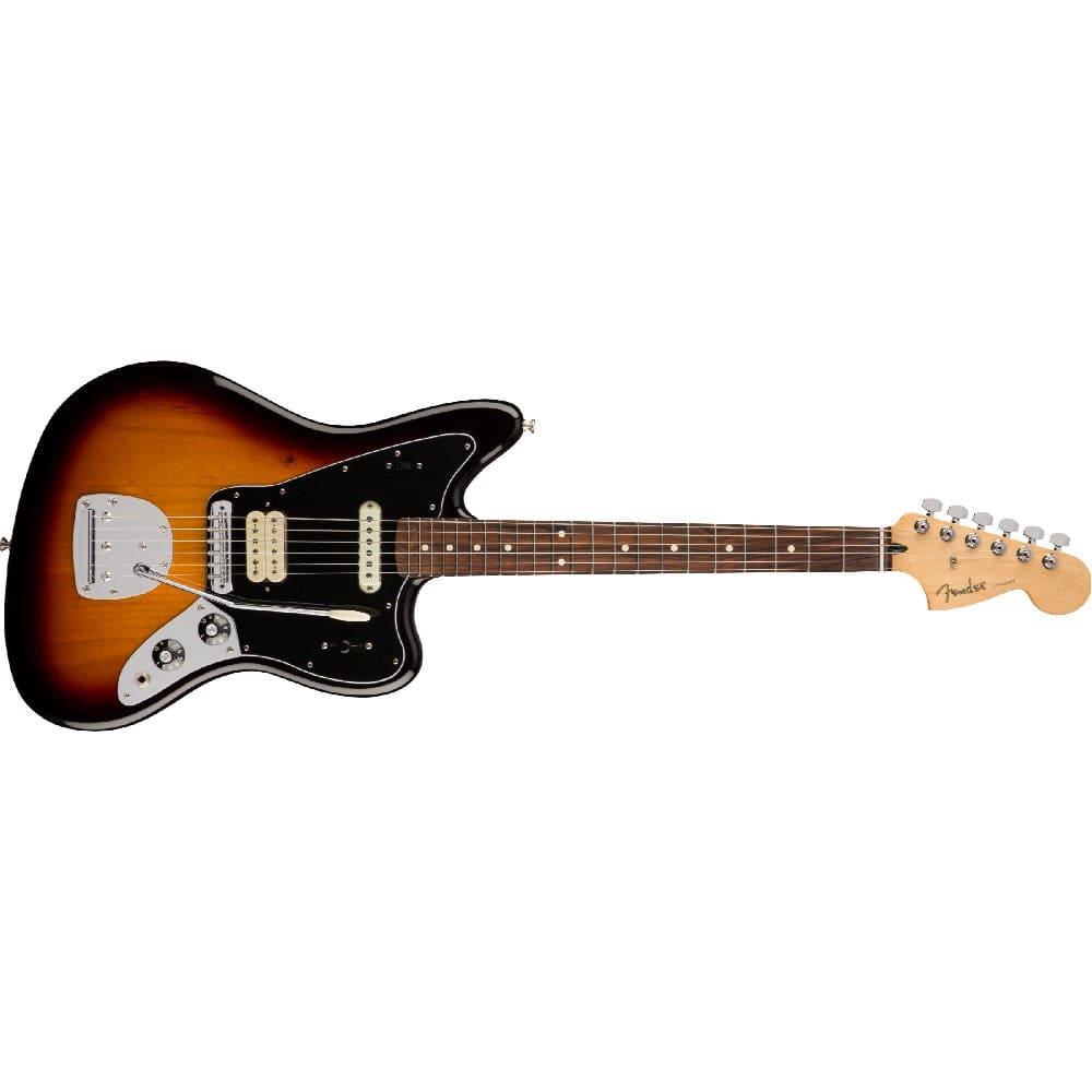 fender electric guitars fender player jaguar 6 string electric guitar