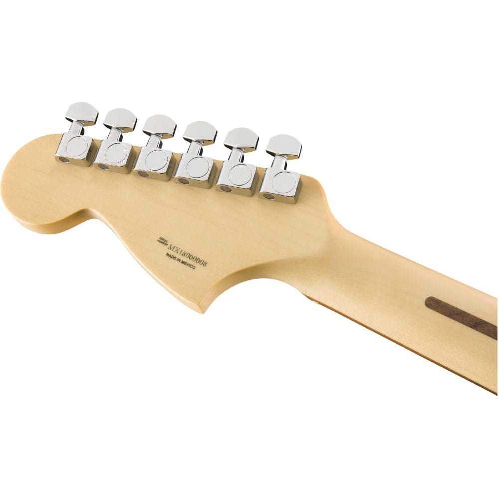 fender electric guitars fender player jaguar 6 string electric guitar #color_tidepool