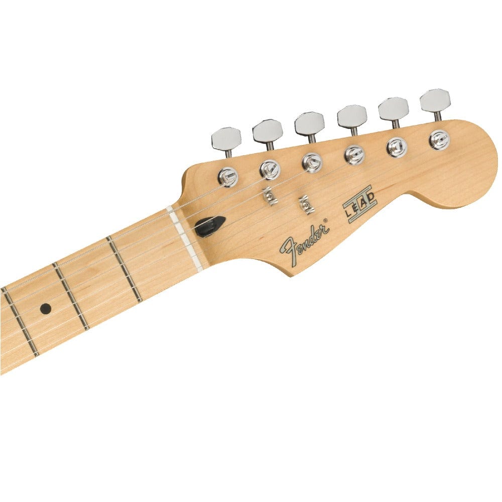 fender electric guitars fender player lead ii 6 string electric guitar