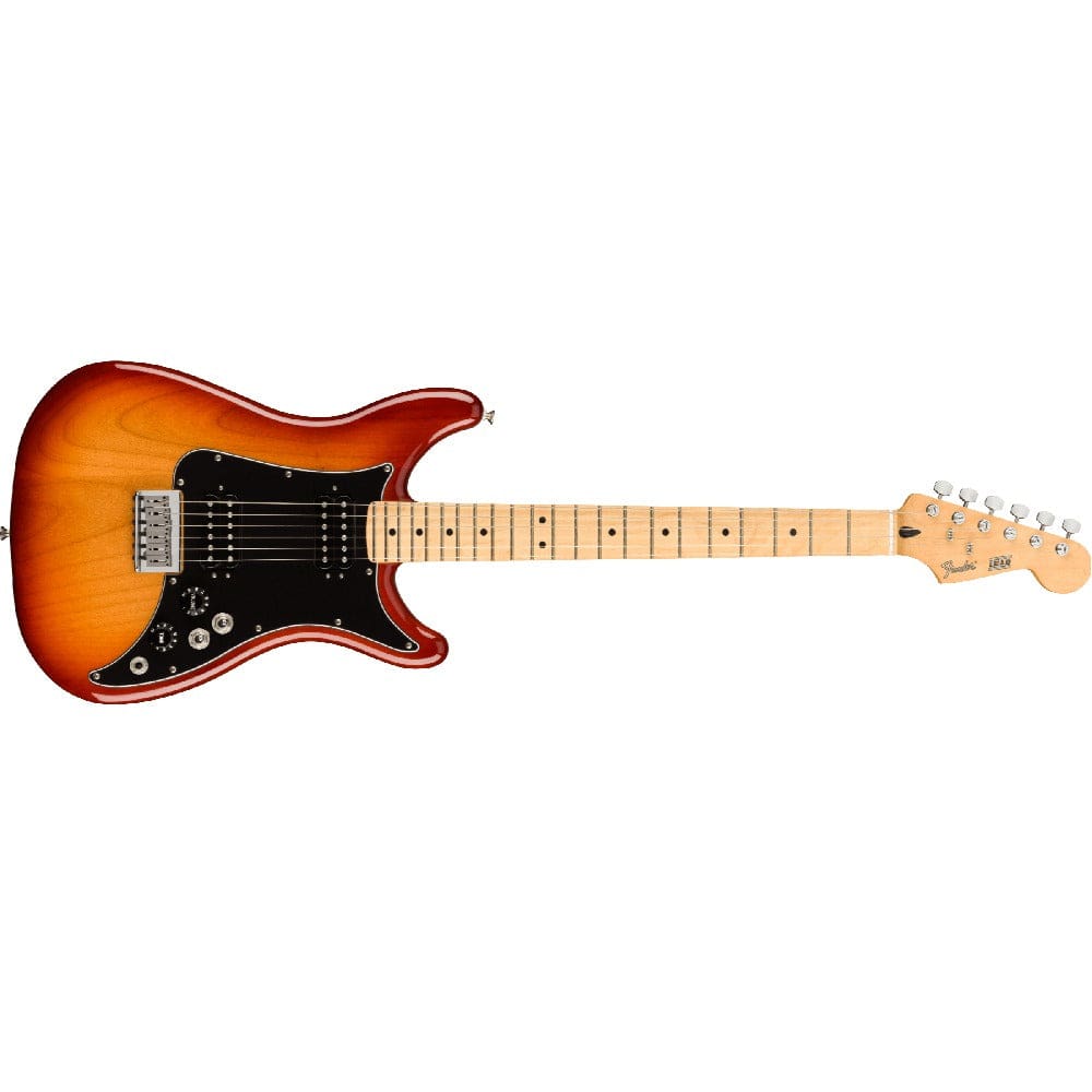 fender electric guitars fender player lead iii 6 string electric guitar #color_sienna-sunburst,fretboard_maple
