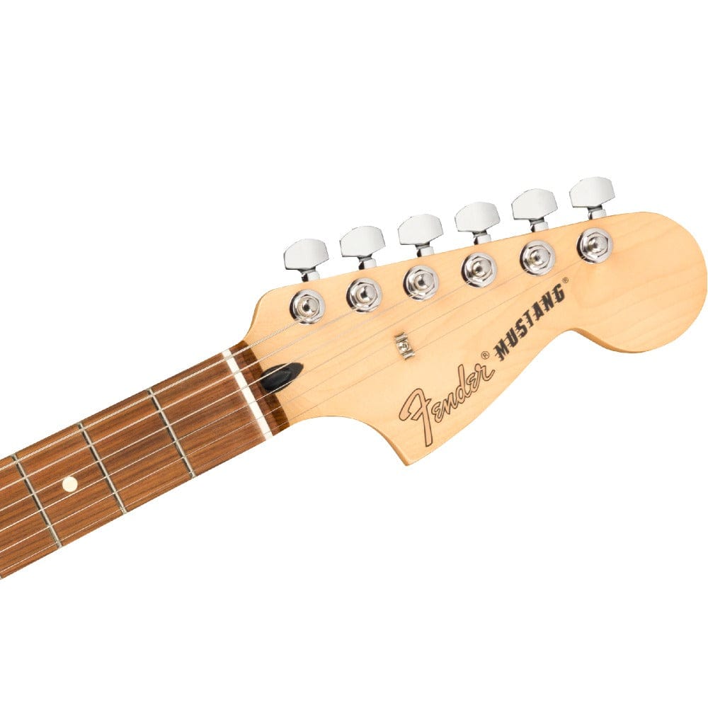 fender electric guitars fender player mustang 90 6-string electric guitar