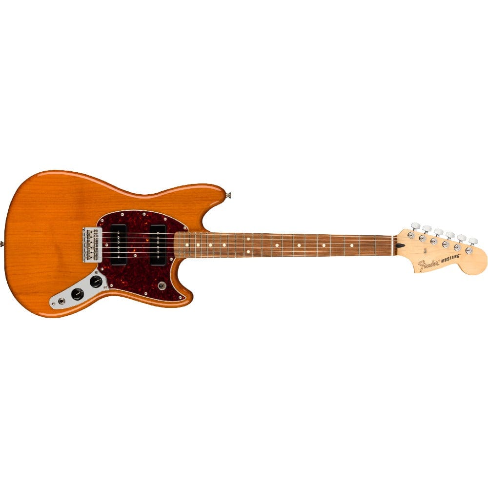 fender electric guitars fender player mustang 90 6-string electric guitar