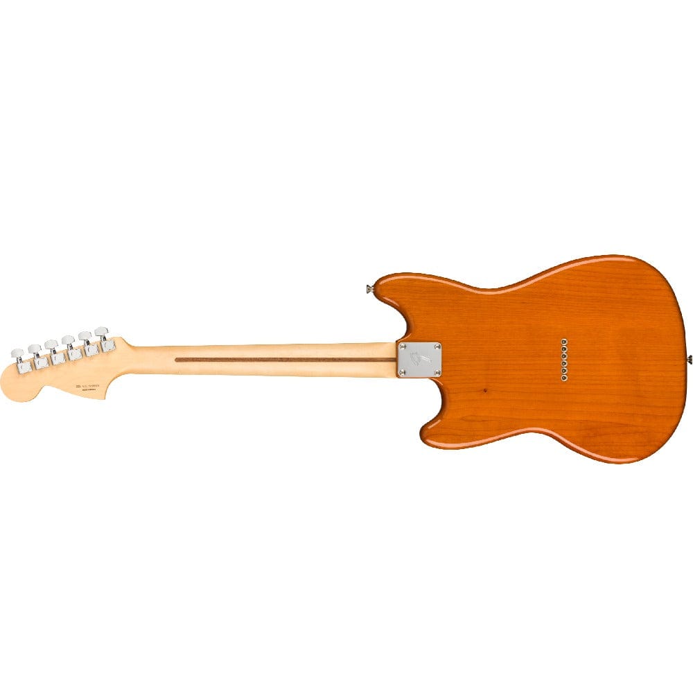 fender electric guitars fender player mustang 90 6-string electric guitar