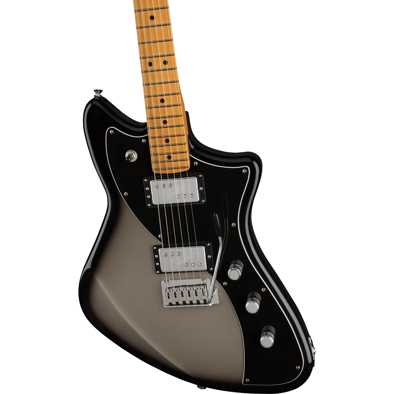 Fender Electric Guitars Fender Player Plus Meteora HH 6 String Electric Guitar