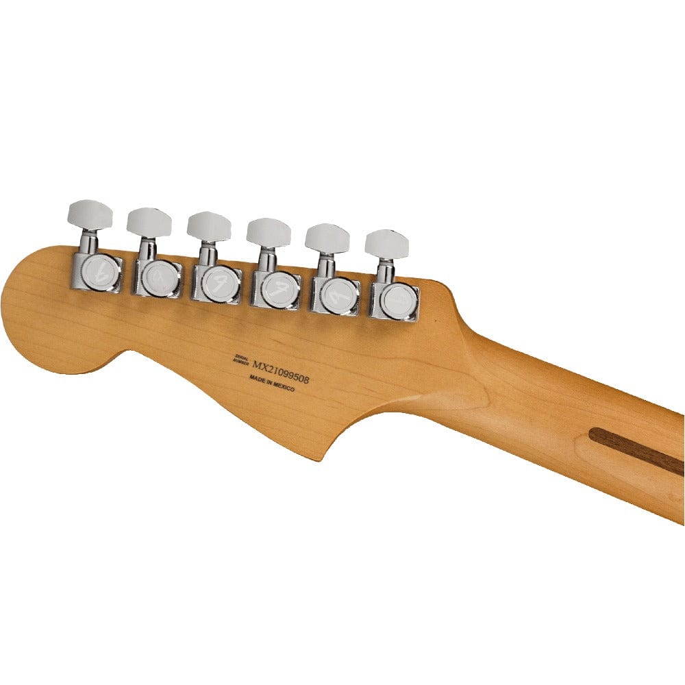 fender electric guitars fender player plus meteora hh 6 string electric guitar #color_3-color-sunburst,fretboard_maple