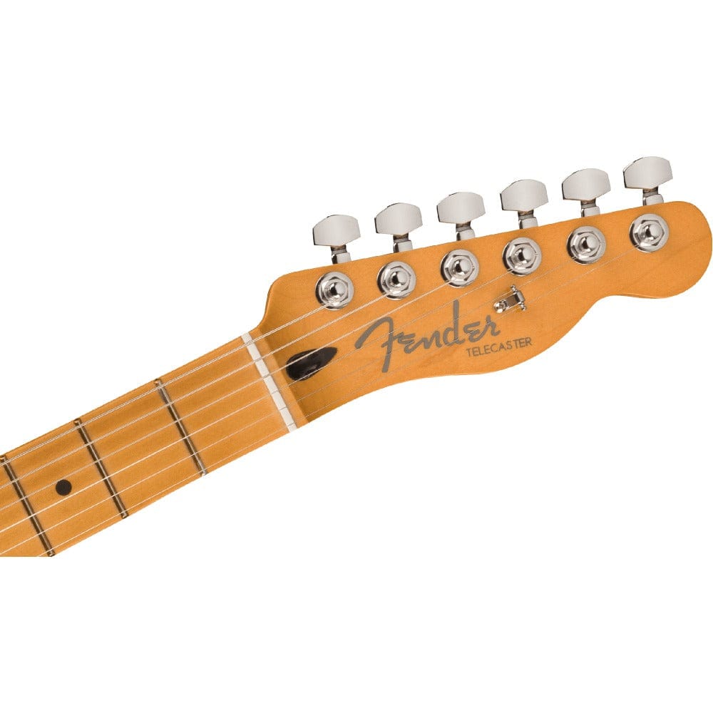 fender electric guitars fender player plus telecaster electric guitar #color_butterscotch-blonde,fretboard_maple