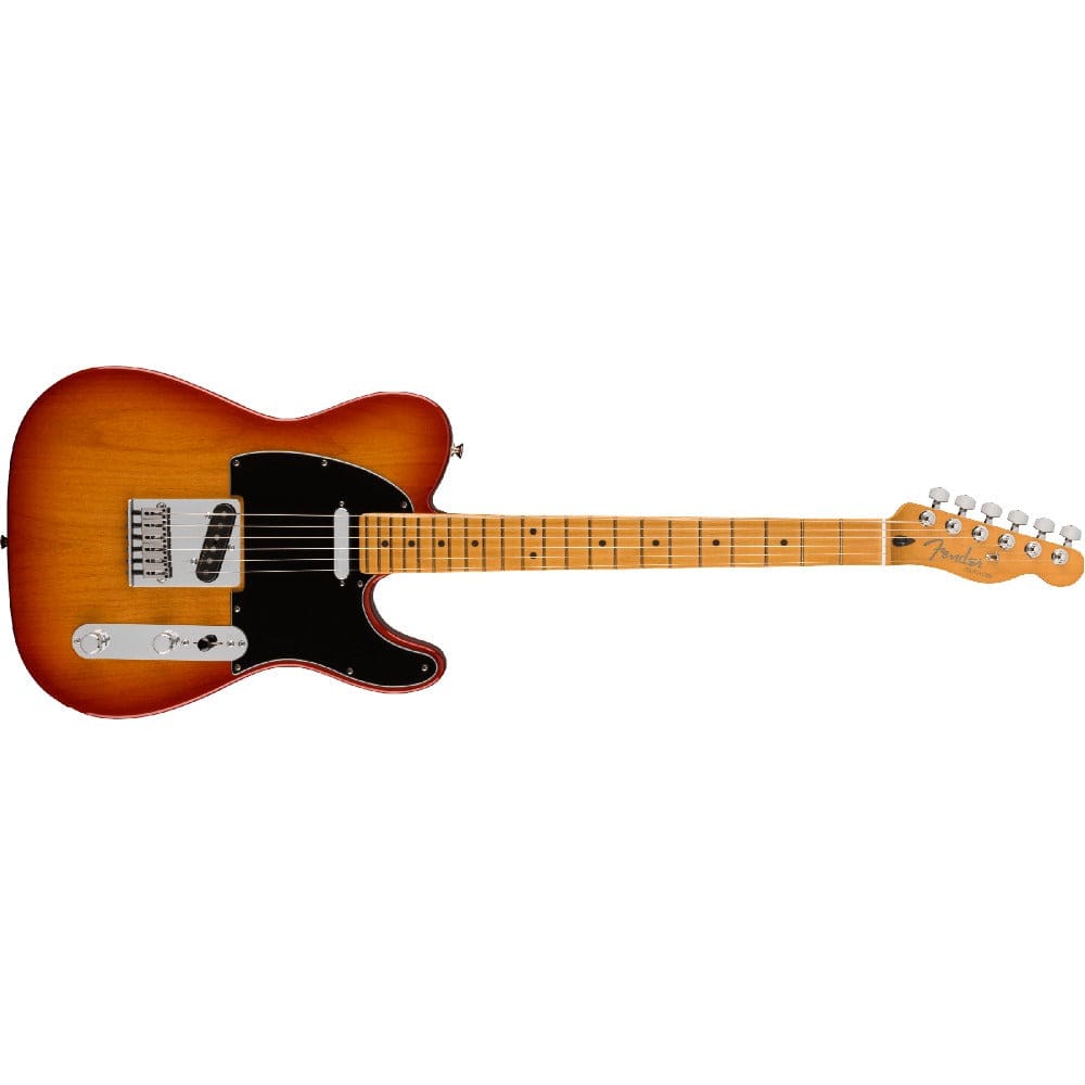fender electric guitars fender player plus telecaster electric guitar #color_sienna-sunburst,fretboard_maple