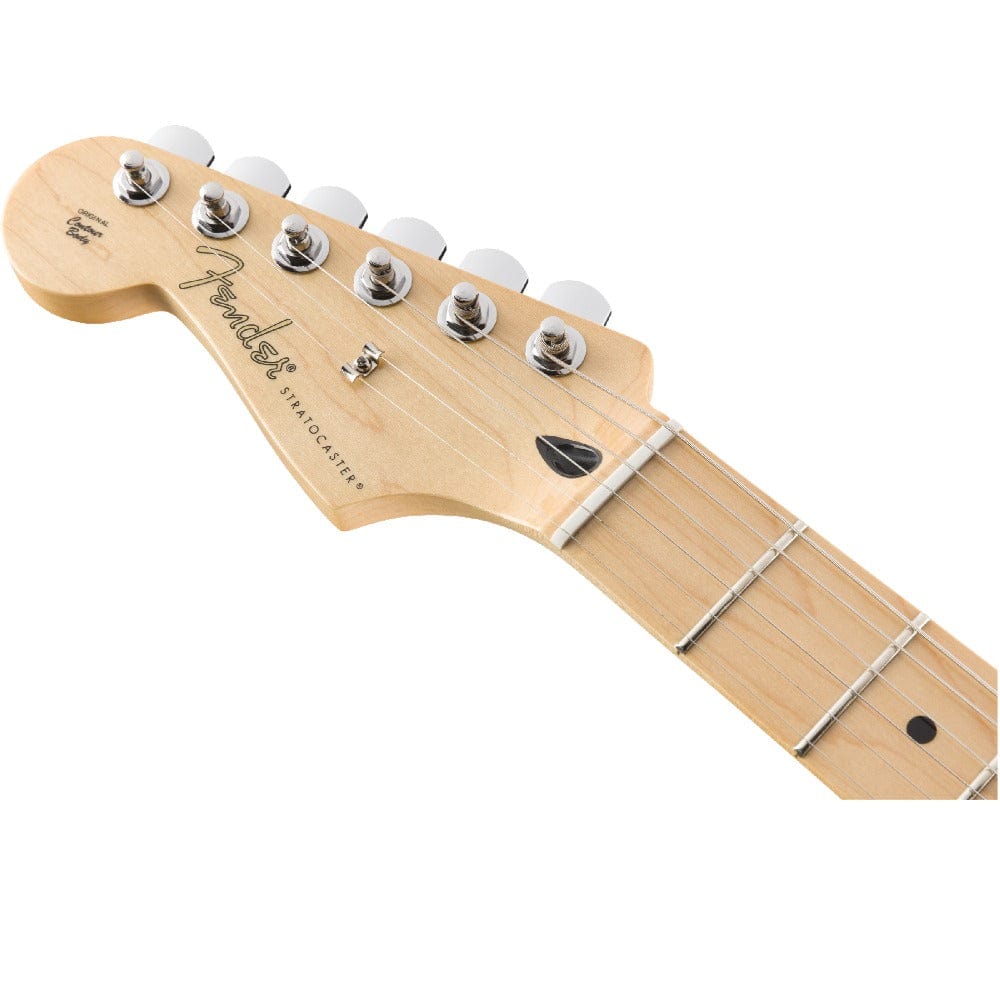 fender electric guitars fender player stratocaster 6 string electric guitar - left handed