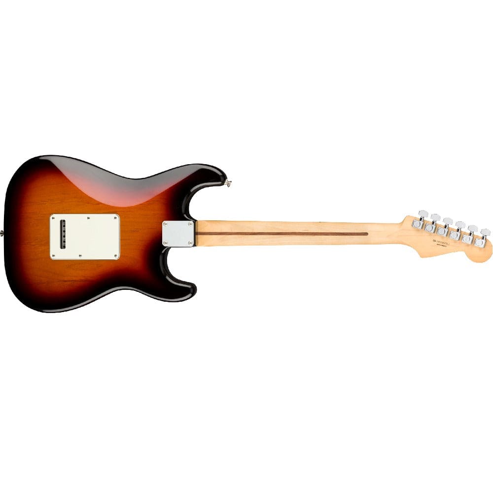 fender electric guitars fender player stratocaster 6 string electric guitar - left handed