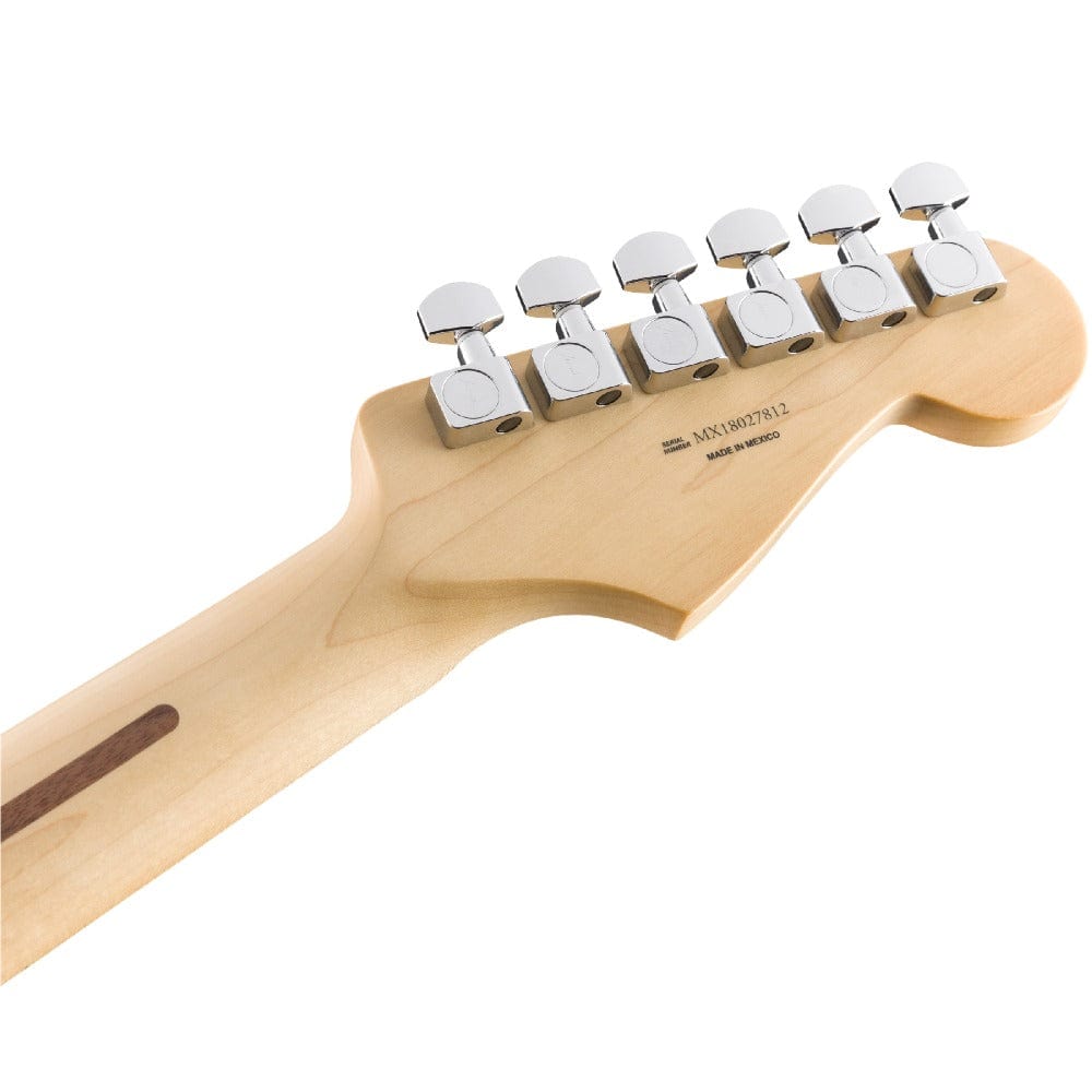 fender electric guitars fender player stratocaster 6 string electric guitar - left handed