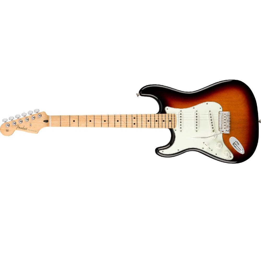 fender electric guitars fender player stratocaster 6 string electric guitar - left handed