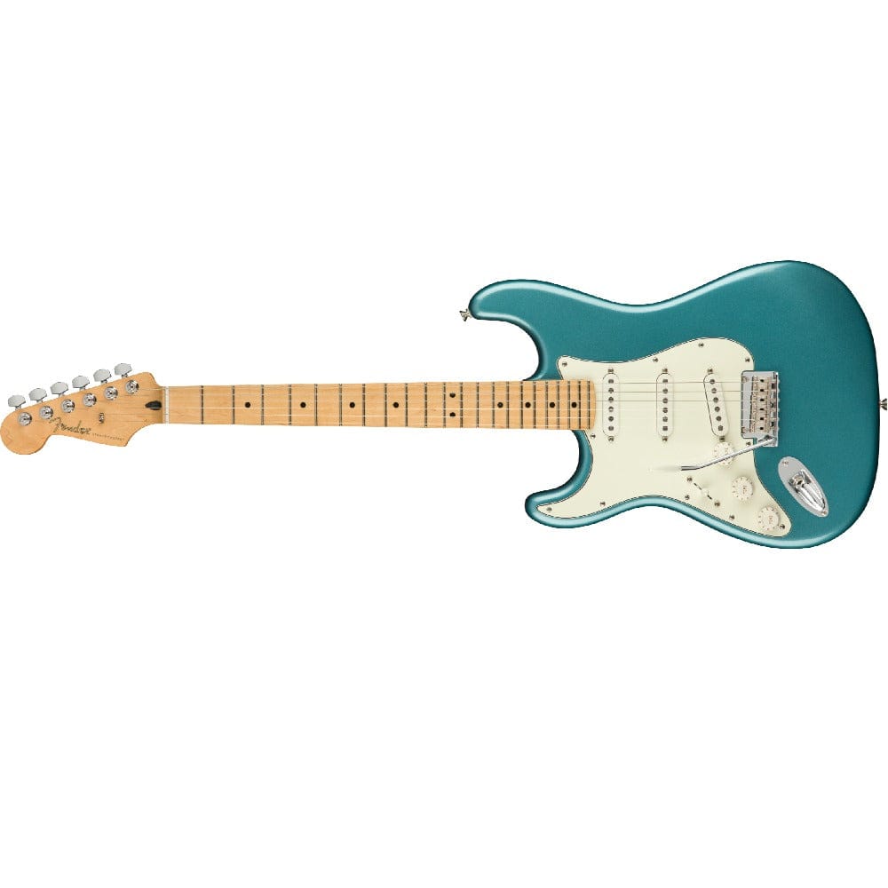 fender electric guitars fender player stratocaster 6 string electric guitar - left handed