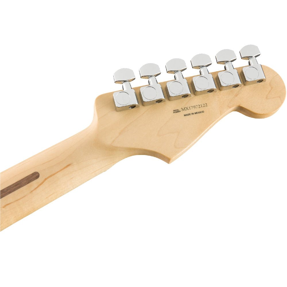 fender electric guitars fender player stratocaster 6 string electric guitar - left handed