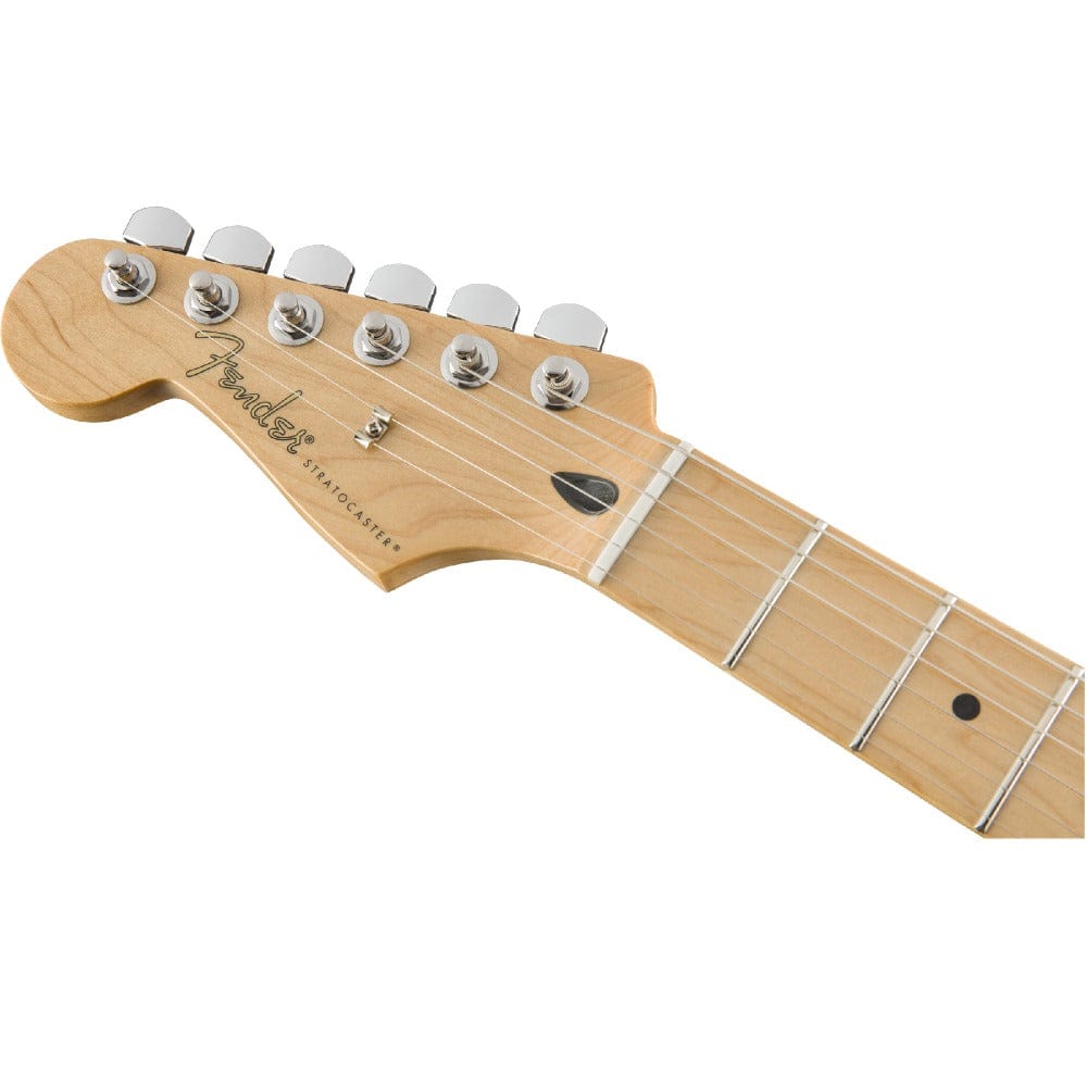 fender electric guitars fender player stratocaster 6 string electric guitar - left handed