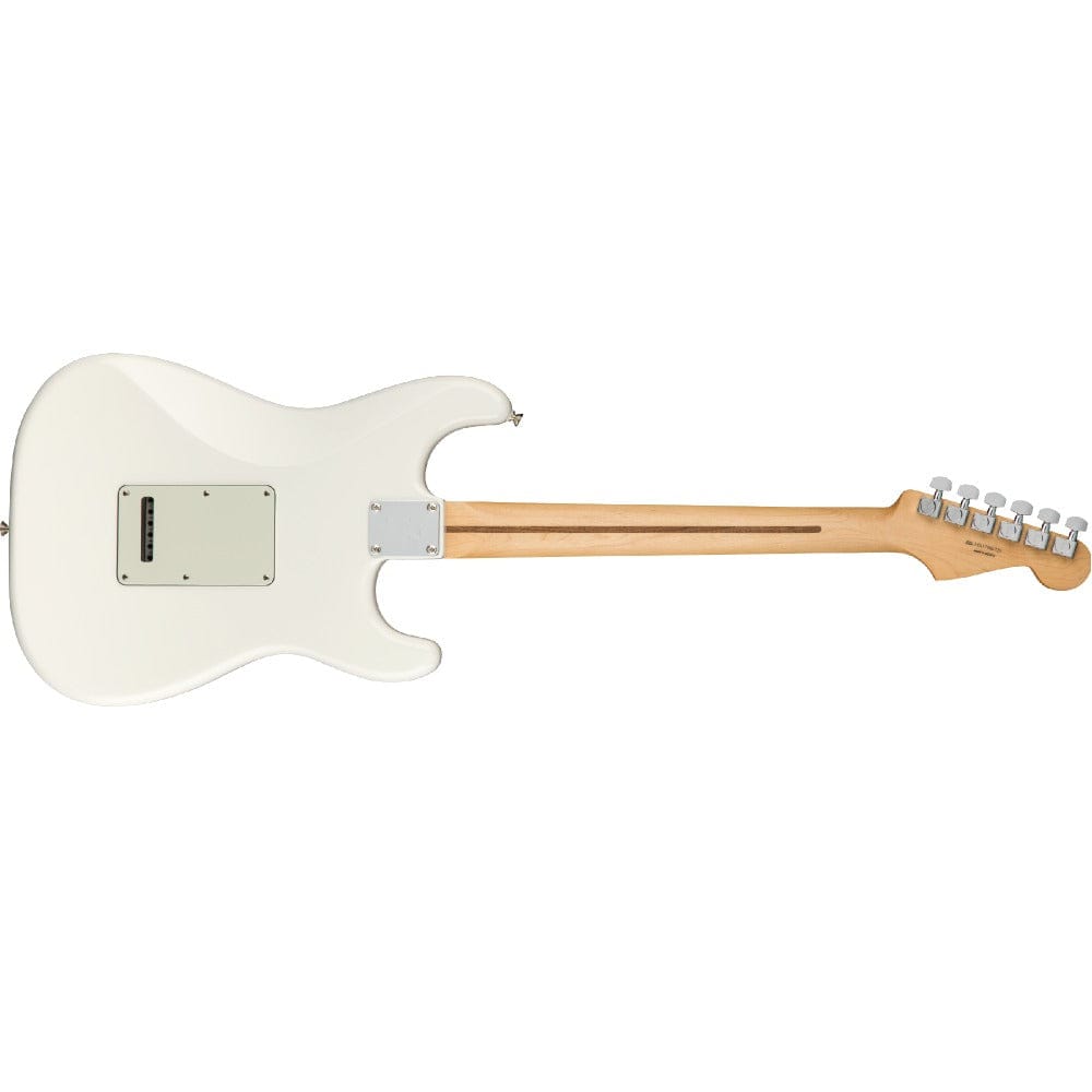 fender electric guitars fender player stratocaster 6 string electric guitar - left handed