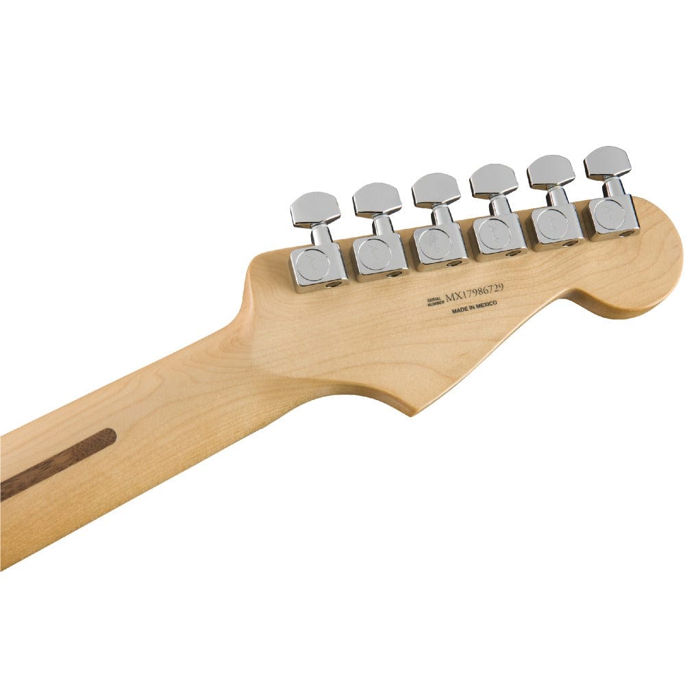 fender electric guitars fender player stratocaster 6 string electric guitar - left handed